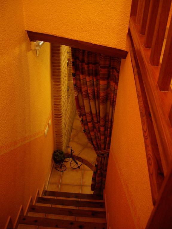 Torrefolch Villa Forcall Kültér fotó